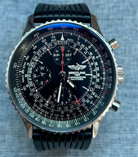 breitling 1884 watch 970a